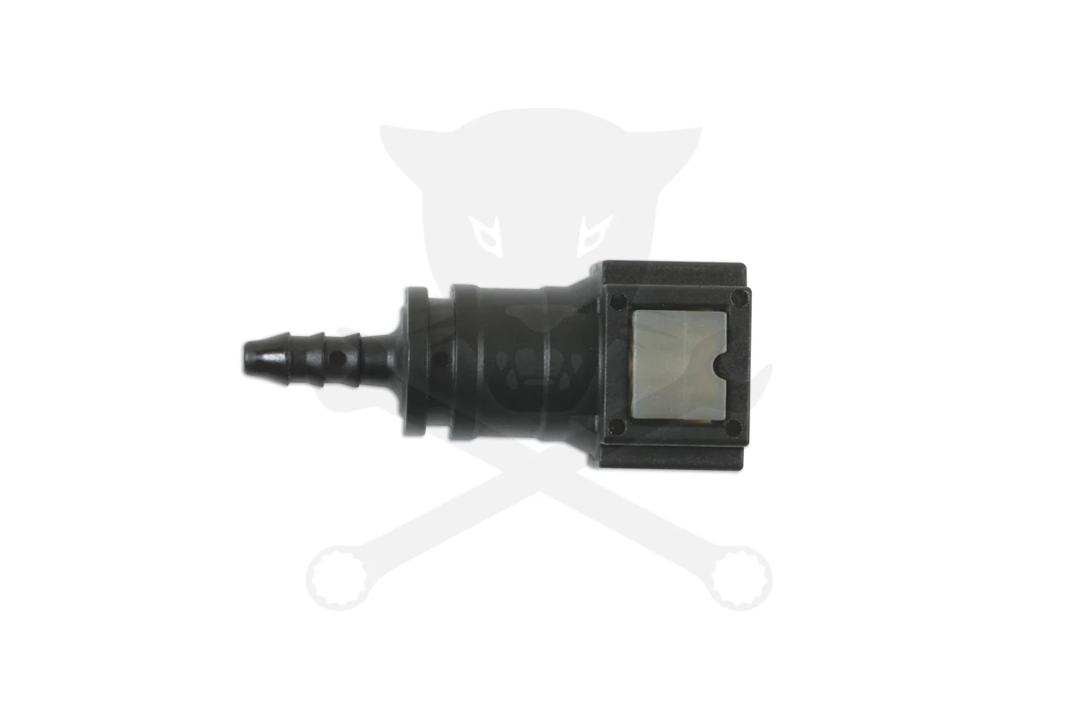 Üzemany gyorscsatl. készlet 3 db 6.3 x 3 mm egyenes - Laser - Image 2