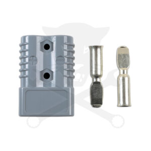 Elektromos csatlakozó - Anderson tip. dugó 175 Amp