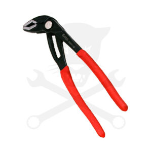 Fogó vízpumpa 180 mm 7" nyomógombos - Genius