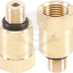 Kompressziómérő benzines BGS-hez M10x1,0-es adapter