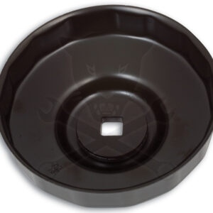 Olajszűrő leszedő kupak  92 mm x 15 lap - Knecht-Mahle