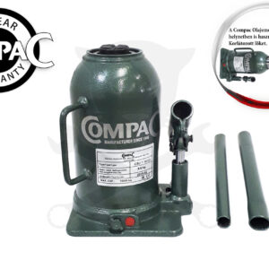 Olajemelő 10 tonnás kétlépcsős Compac