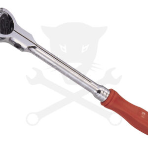 Crowa racsnis kulcs 1/2" forgó Genius