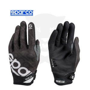 Kesztyű - szerelőkesztyű - Sparco Meca III fekete XL