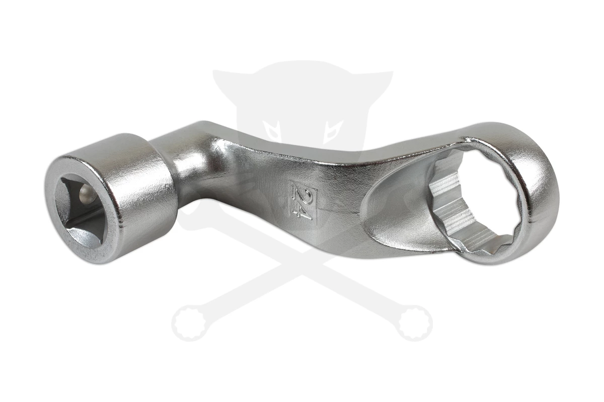 Váltóolaj-szűrő leszedő kulcs DSG/VAG 24 mm - rövid - Image 2