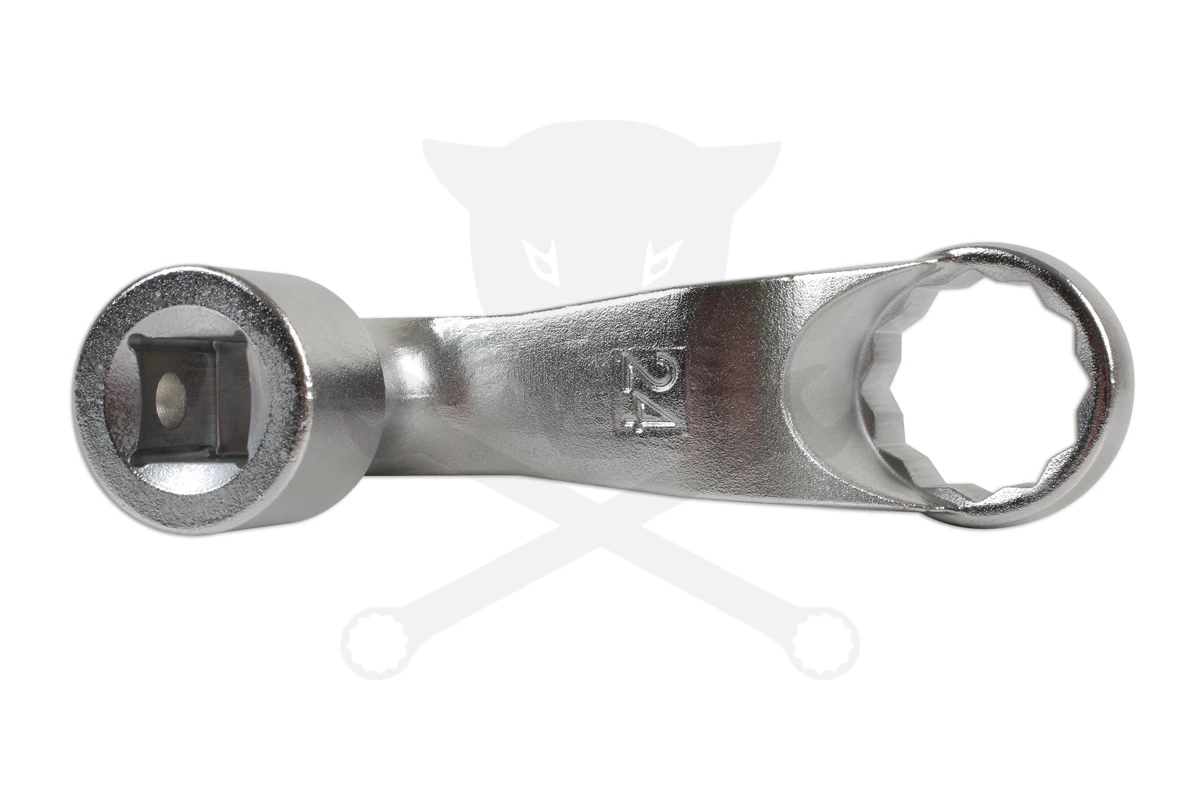 Váltóolaj-szűrő leszedő kulcs DSG/VAG 24 mm - rövid - Image 3
