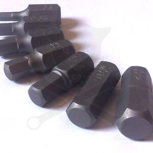 Bit 10 mm-es Imbusz  4 x 30 mm - Genius