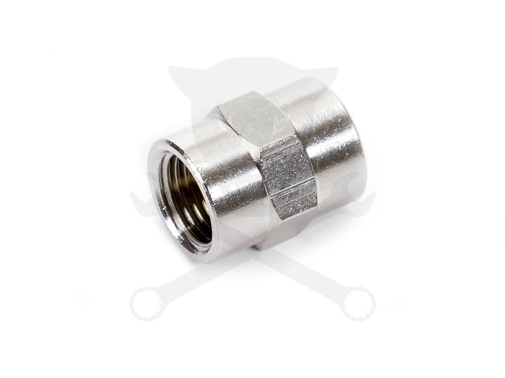 Levegő csatlakozó karmantyú 3/8" BB (254M-3/8)