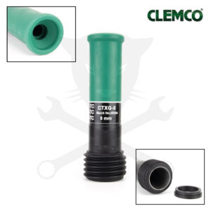 Homokfúvó géphez CLEMCO fúvóka - Volfrám-Karbid 8,0 mm x 140 mm -CTXG-5