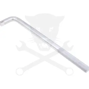 Crowa hajtószár L alakú 3/4" KingTony