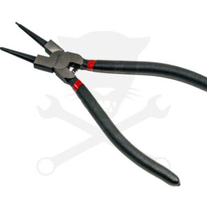 Fogó seeger Prohard 09" 240 mm belső, egyenes