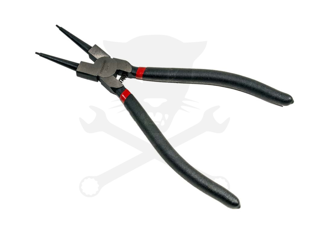 Fogó seeger Prohard 09" 240 mm belső, egyenes