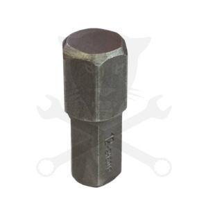 Bit 10 mm-es Imbusz 12 x 30 mm - Genius