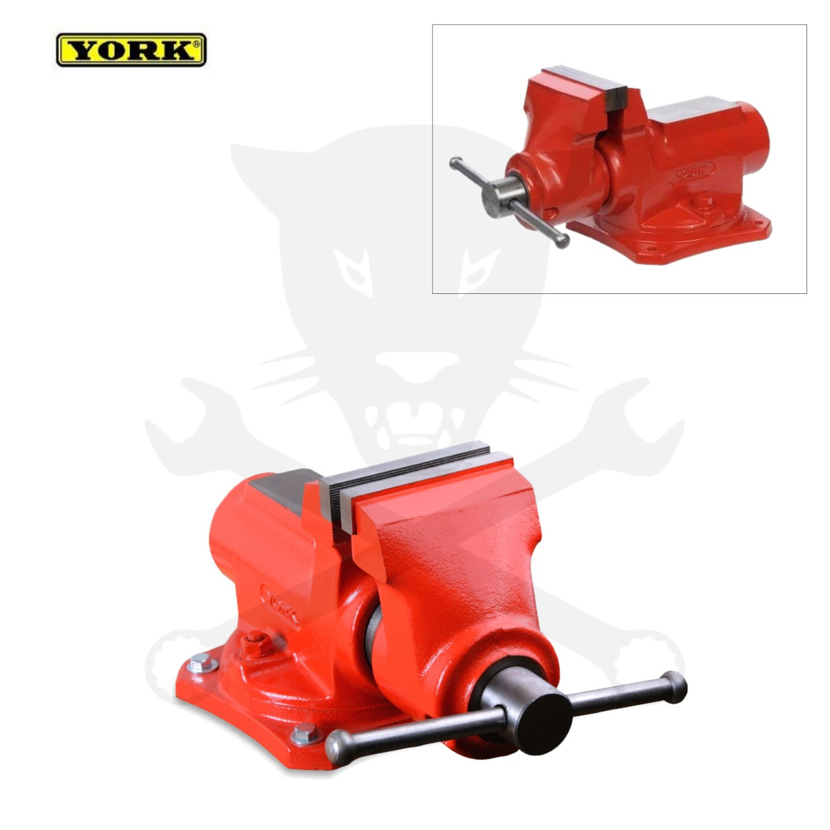 Satu 063 mm YORK
