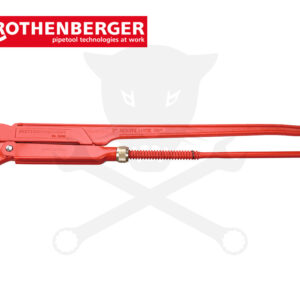Csőfogó 90 fokos 4" - 36" - Rothenberger