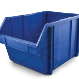 Tároló doboz MTL 5 Box méret 425 x 280 x 260 mm - kék