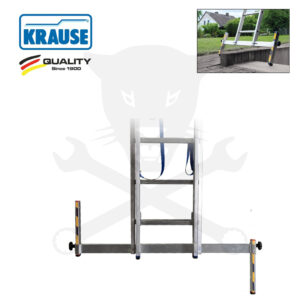 Létra kiegészítő szintkiegyenlítő 970 mm - Krause MONTO STABILO
