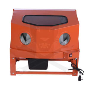 Alkatrészmosó berendezés, zárt tartályos 4-9 L elektromos