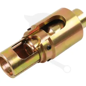 Injektor kihúzó adapter készlet Bosch Solenoid CRD  5/8" UNF belső menet