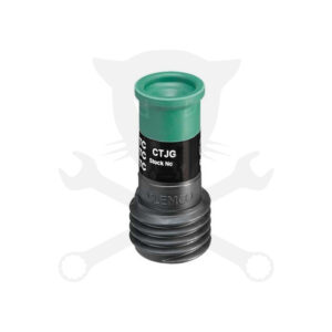 Homokfúvó géphez CLEMCO fúvóka - Volfrám-Karbid 8,0 mm x 75 mm - CTJG-5