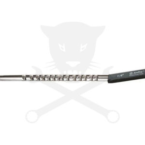 Crowafejtartó sín AmPro 1/4" 15 db-os