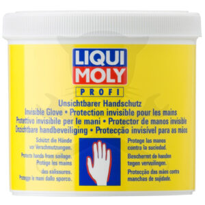 Krémkesztyű - láthatatlan kesztyű - 650 ml - LIQUI MOLY