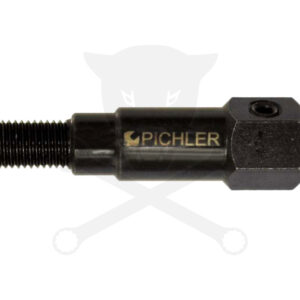 Pichler tartozék izzítógy. hegy szereléshez -13 megvez.adapter M8x1.0