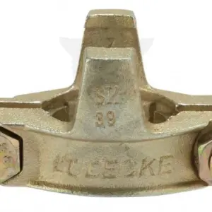 Homokfúvó géphez CLEMCO csatl. Csőbilincs SK-39 Levegőcsőhöz: 35-42 mm