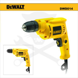 Fúrógép 550W gyorstokmány 10 mm DeWalt