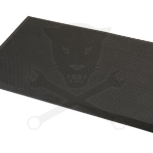 Gumiszőnyeg - álláskönnyítő - 16 mm x 600 x 900 mm -vízálló, olajálló
