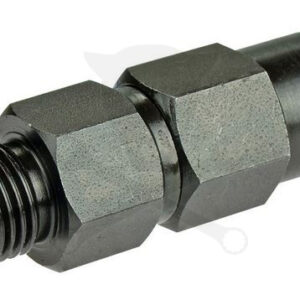 Kompressziómérő diesel óra csatlakozó adapter M12x1,5 BM - AG G1/4" KM