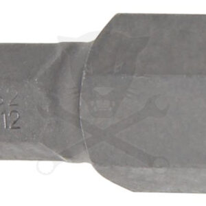 Bit imbusz 5/16"=8 mm 12-es x 30 mm