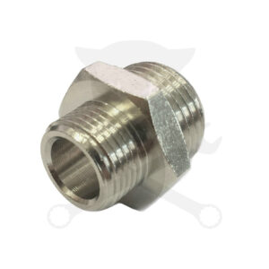Levegő csatlakozó közcsavar redukáló 3/8"-1/2" KK (251M-3/8-1/2)