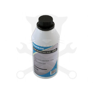 Szóróanyag - barna alumínium-oxid 600 ml