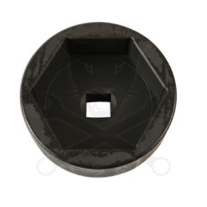 Légkulcsfej 1" 6 lapú normál 110 mm-es Schwarzmüller tengelyfedélhez
