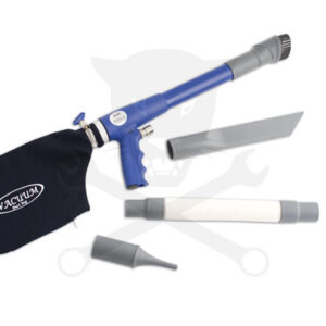 Levegős porszívó készlet - Laser Tools