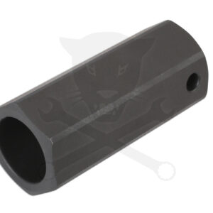 Légkondi szerelő szerszám belső 6 lapú 27 mm 1/2"-os - Mercedes