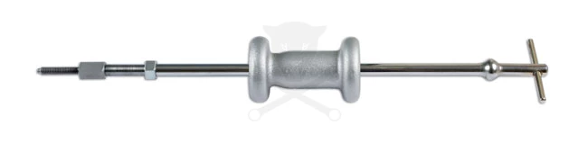 Kerékagylehúzó-hoz csúszó kalapács 2.2 kg - 5/8" 18 UNF menet - Laser - Image 2