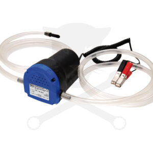 Olaj pumpa elektromos 12V-os 0,2 liter/perc 40°C olaj esetén -  BGS