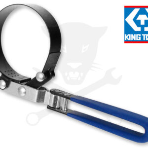 Olajszűrő leszedő acélszalagos  73-085mm King Tony