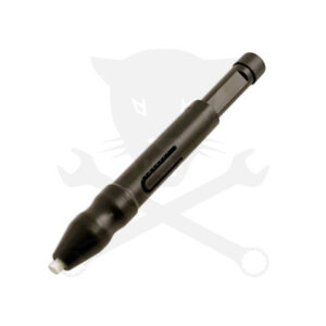 Csiszolótoll, rugalmas 125x90x18 mm - PowerTec