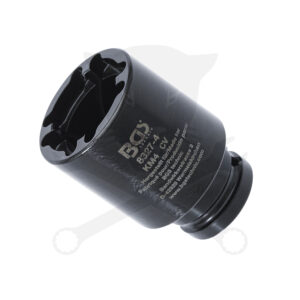 Körmös dugókulcs BELSŐ - hornyos anyához  KM4 - 33,2 / 28,5 mm - BGS
