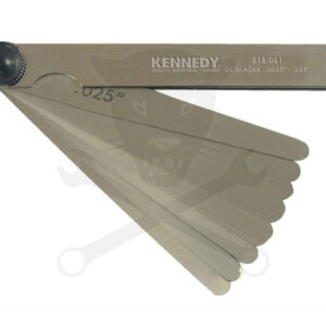 Hézagmérő készlet 10 lapos Kennedy (KEN-518-0610K)