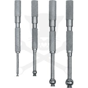 Furatmérő készlet 3-13 mm