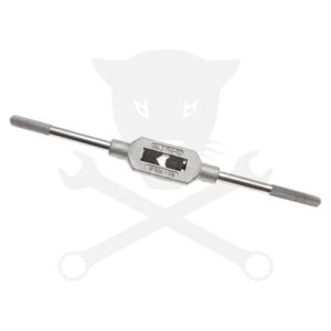 Menetfúró hajtóvas M4-M12 - 290 mm - BGS