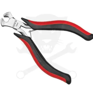 Fogó homlokcsípő műszerész 115 mm Yato