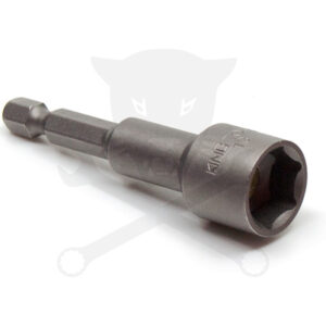 Csavarbehajtó hatlap csavarra, bit befogással 13 mm - KingTony