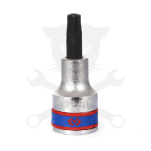 Rátűzőkulcs - crowa+bit 1/2" torx T45