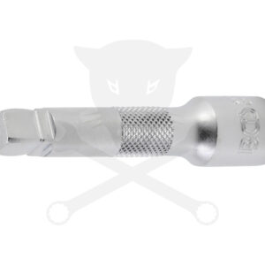 Toldószár billenős 3/8"  75 mm