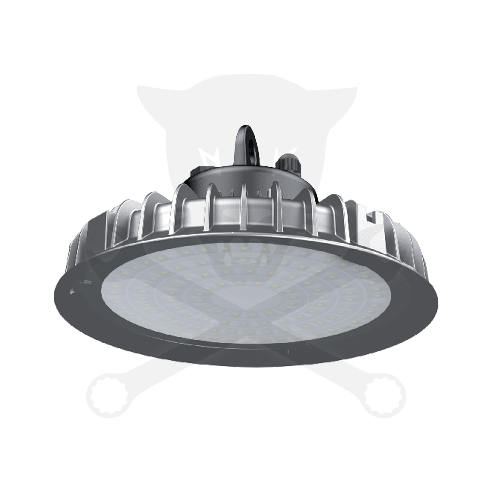 Csarnokvilágító LED 200W SMD 20000 lm / 5500K IP65 - ELMARK